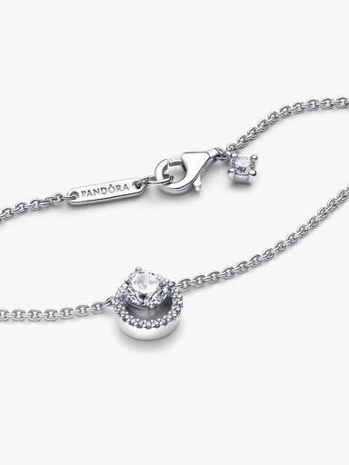 Collana Punto Luce Scintillante