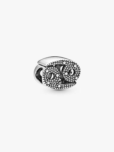 Charm Zodiaque Cancer Scintillant