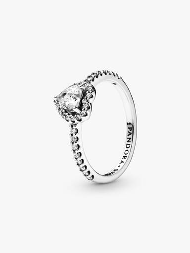 Anello Splendido cuore