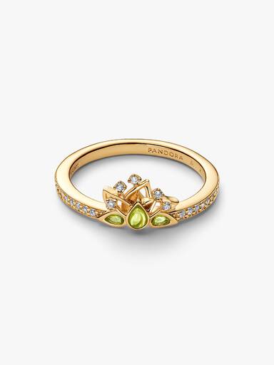 Disney Prinzessin Tiana Tiara-Ring