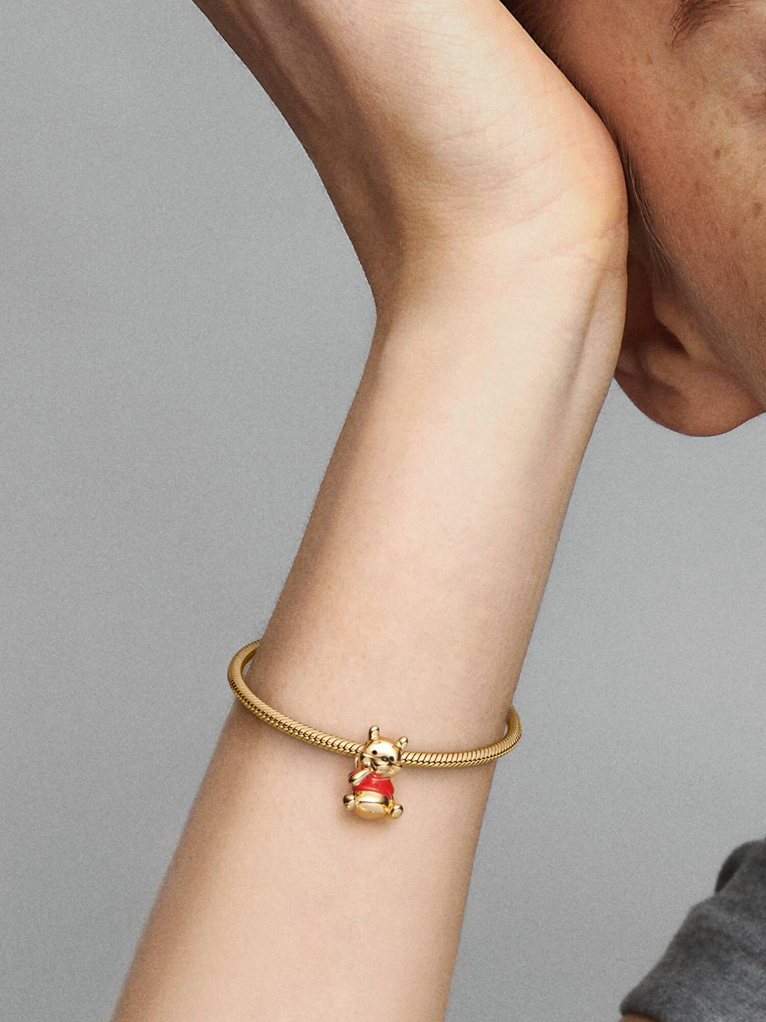 Disney Winnie Puuh Bär Charm
