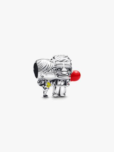 Disney Pixar, charm Up, Carl ed Ellie