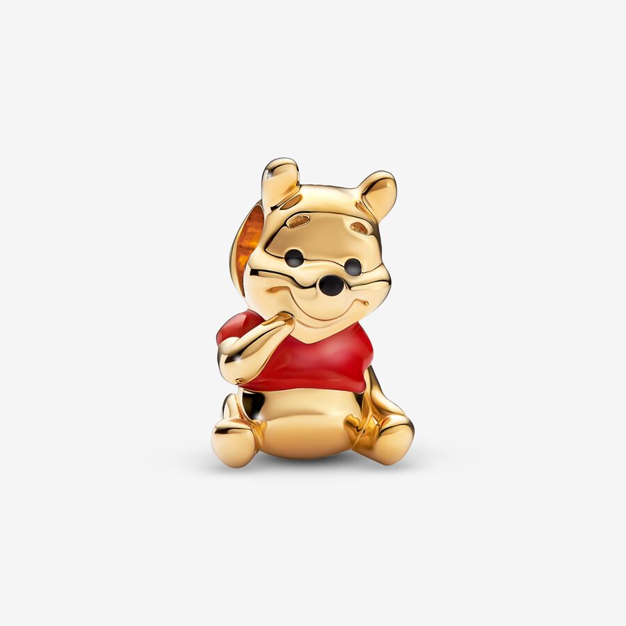 Disney, charm Orsetto Winnie the Pooh image number 0