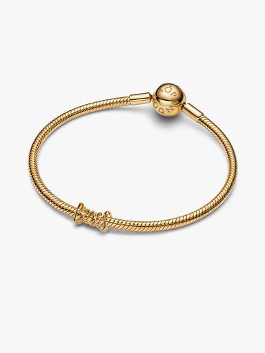 Charm Inscription Besos