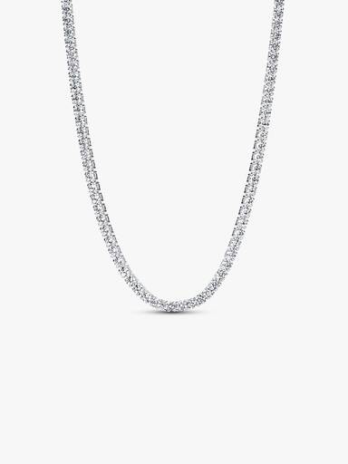 Collier Choker Tennis