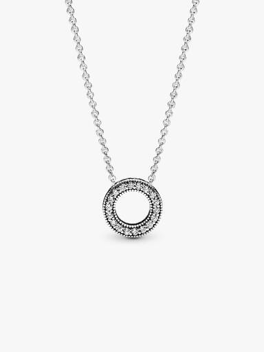 Vintage Kreis Collier