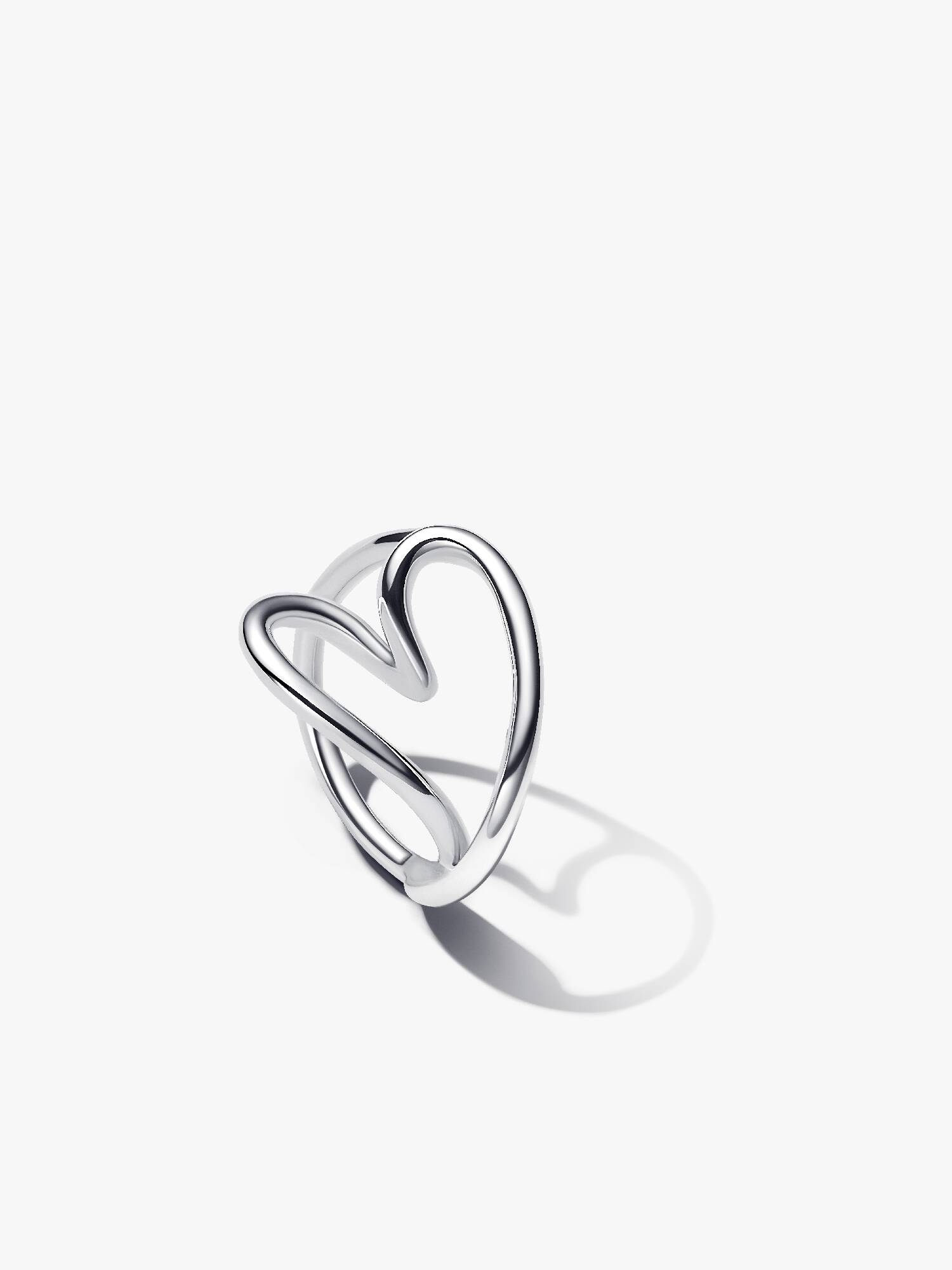 Cuore Linea Sinuosa