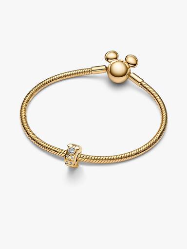 Charm Clip Disney Mickey & Minnie