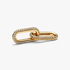 Pandora ME Styling Pavé Doppel-Link Pandora ME Styling Pavé Doppel-Link