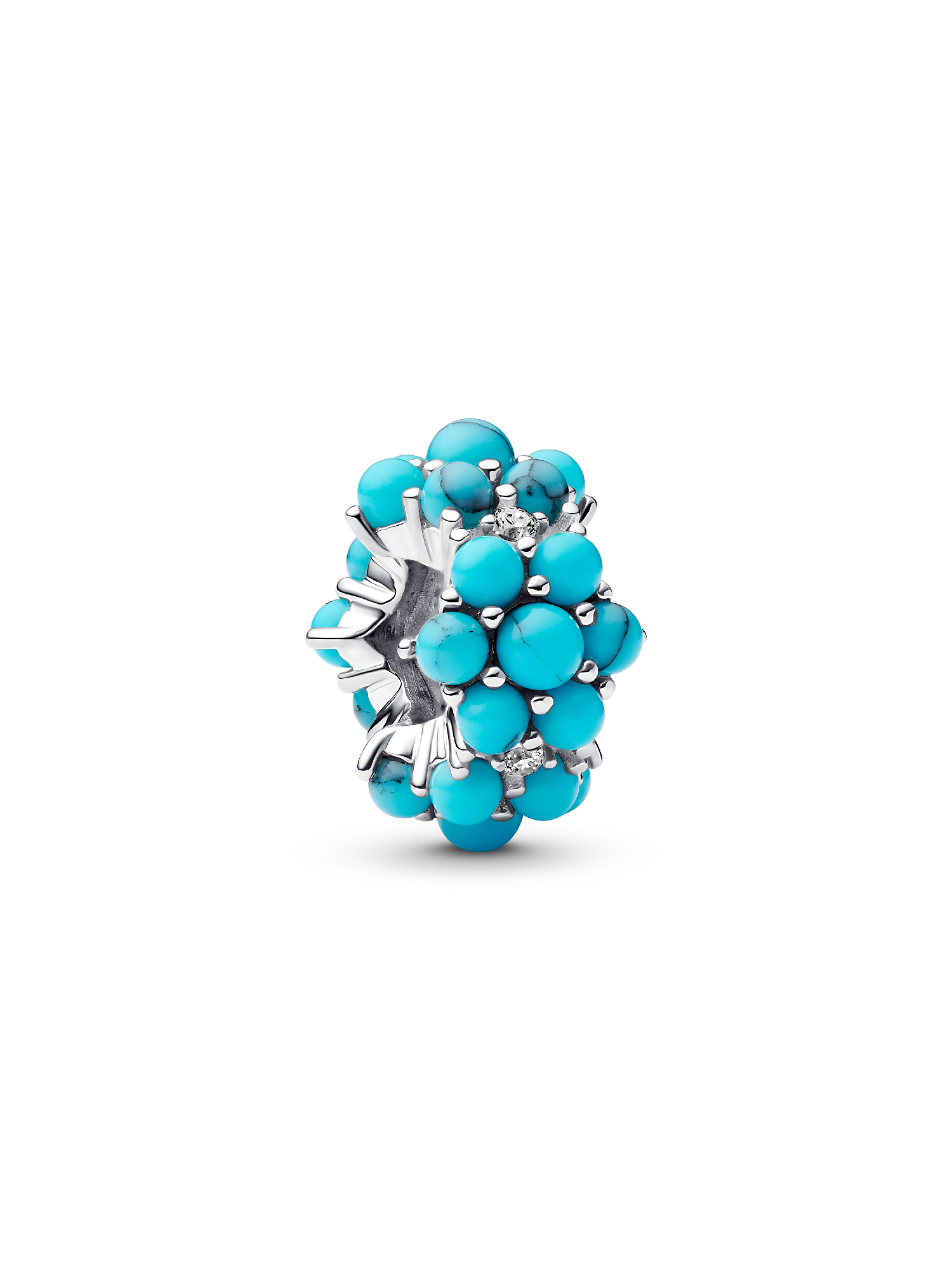 Türkisfarbenes Ozean Charm