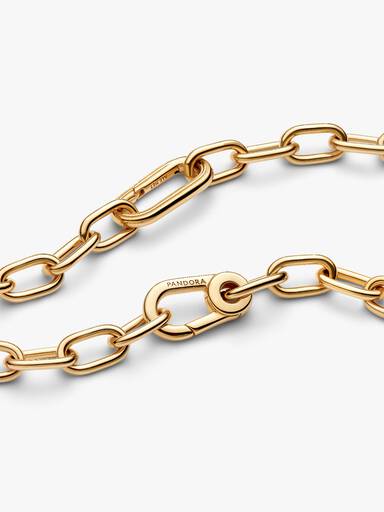 Collana a maglia link piccola Pandora ME