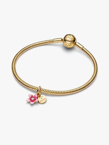 Disney Vaiana Blume Charm-Anhänger