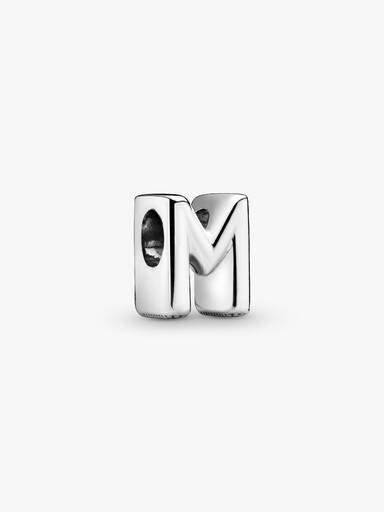 Charm dell’alfabeto Lettera M