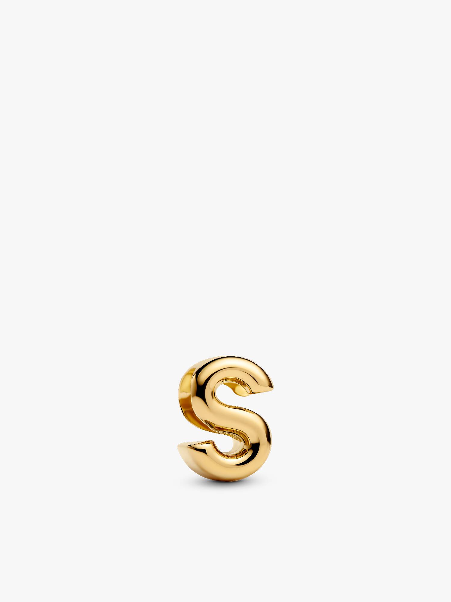 Mini Charm Alphabet Lettre S