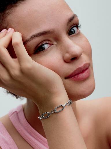 Bracelet Link Ouvrable Cinq