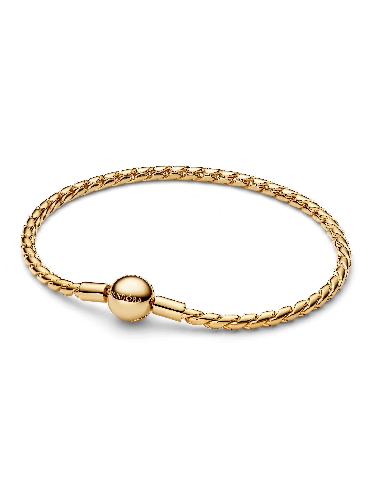 Runder Verschluss Flügel-Kettenarmband