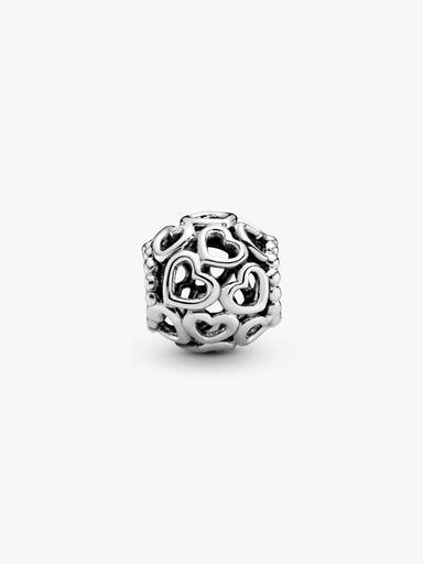 Charm Trionfo di cuori