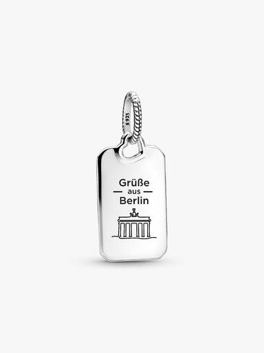 Postcard Greetings from Berlin