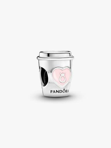 Take a Break-Kaffeebecher Charm