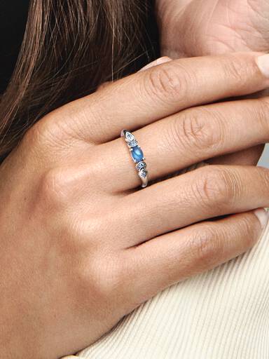 Bague Disney Aladdin Princesse Jasmine