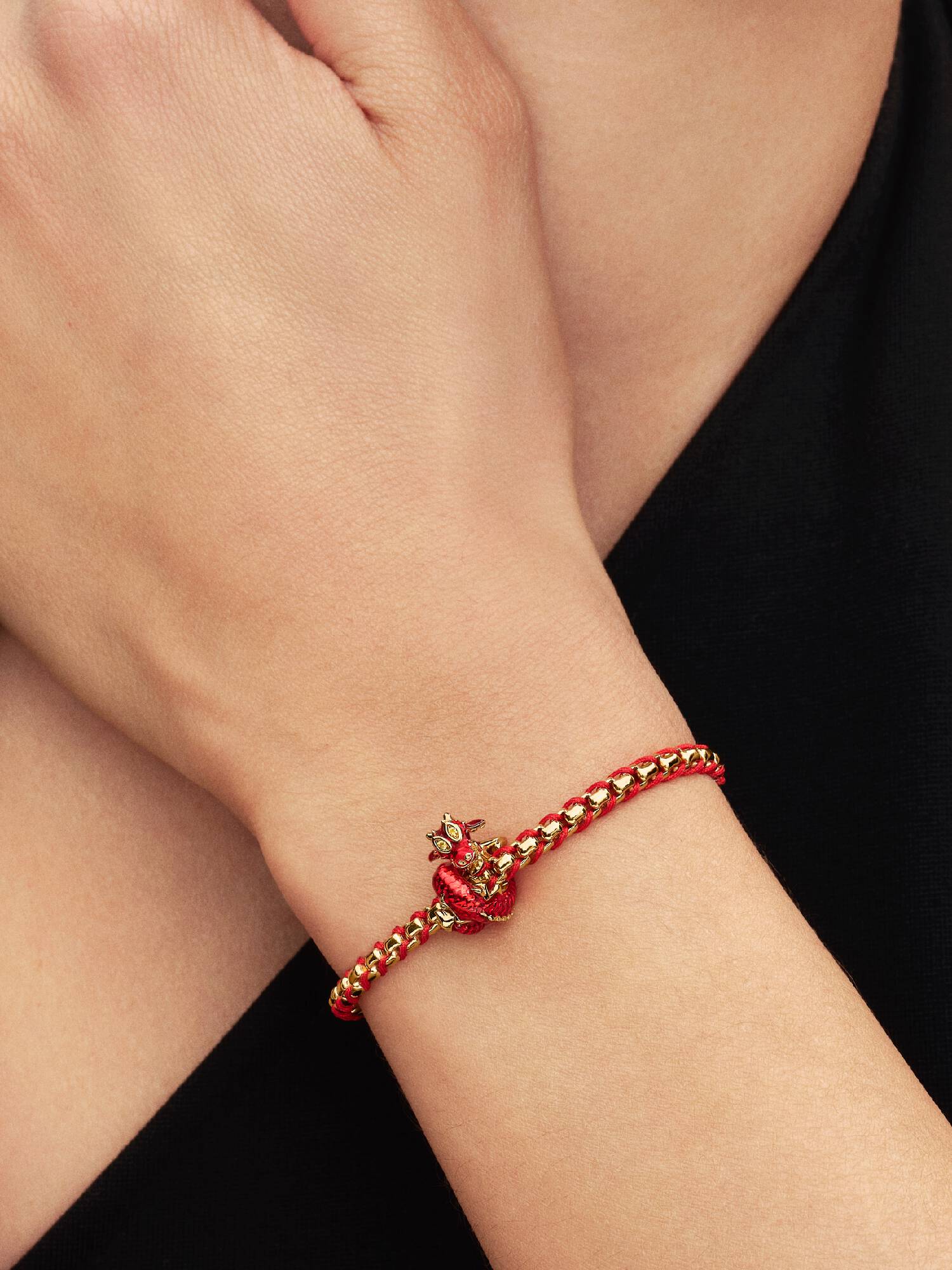 Charm Disney Mulan Mushu