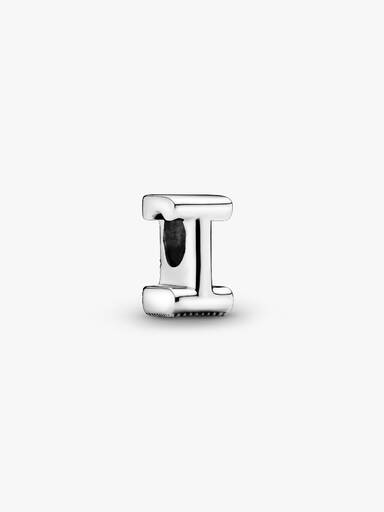 Charm dell’alfabeto Lettera I