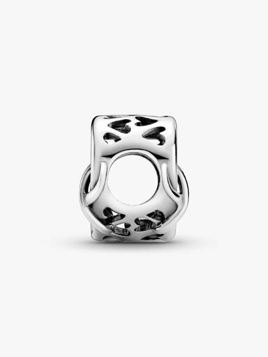 Charm a cuore Infinito Ti Amo Mamma