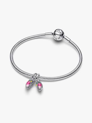 Turteltauben Charm-Anhänger
