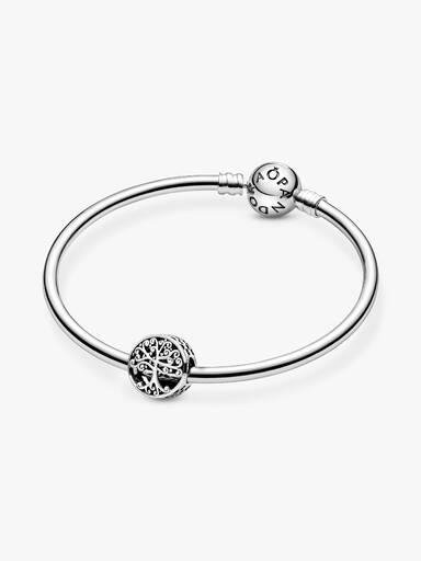 Charm Famiglia openwork