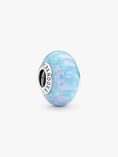 Charm Oceano blu opalescente
