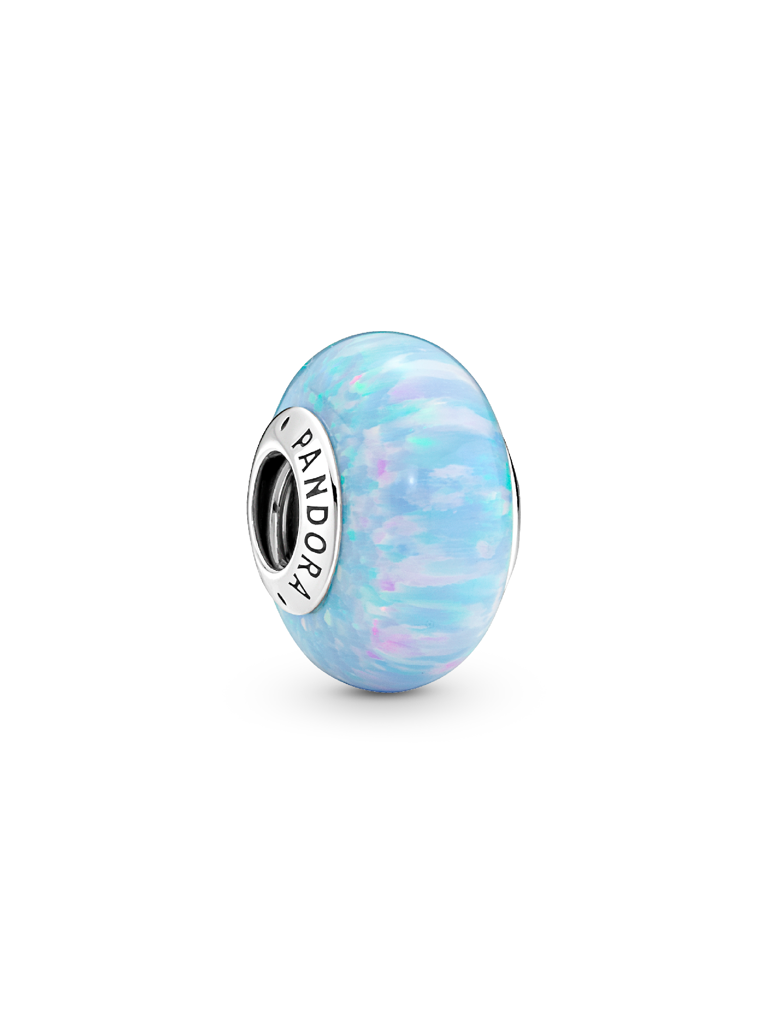 Charm Oceano blu opalescente