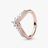 Prinzessin-Wishbone Ring Prinzessin-Wishbone Ring