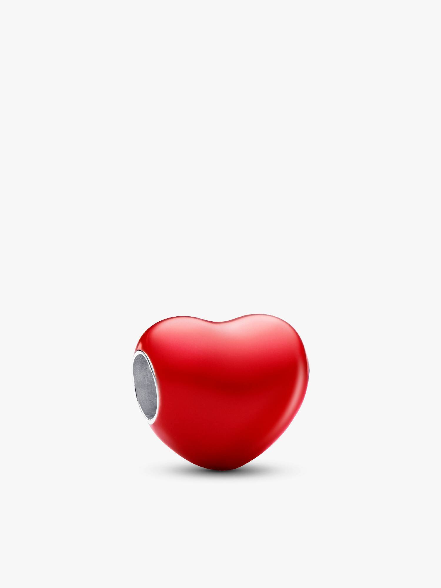 Charm a cuore Messaggio nascosto che cambia colore
