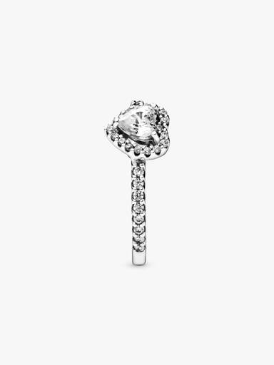 Anello Splendido cuore