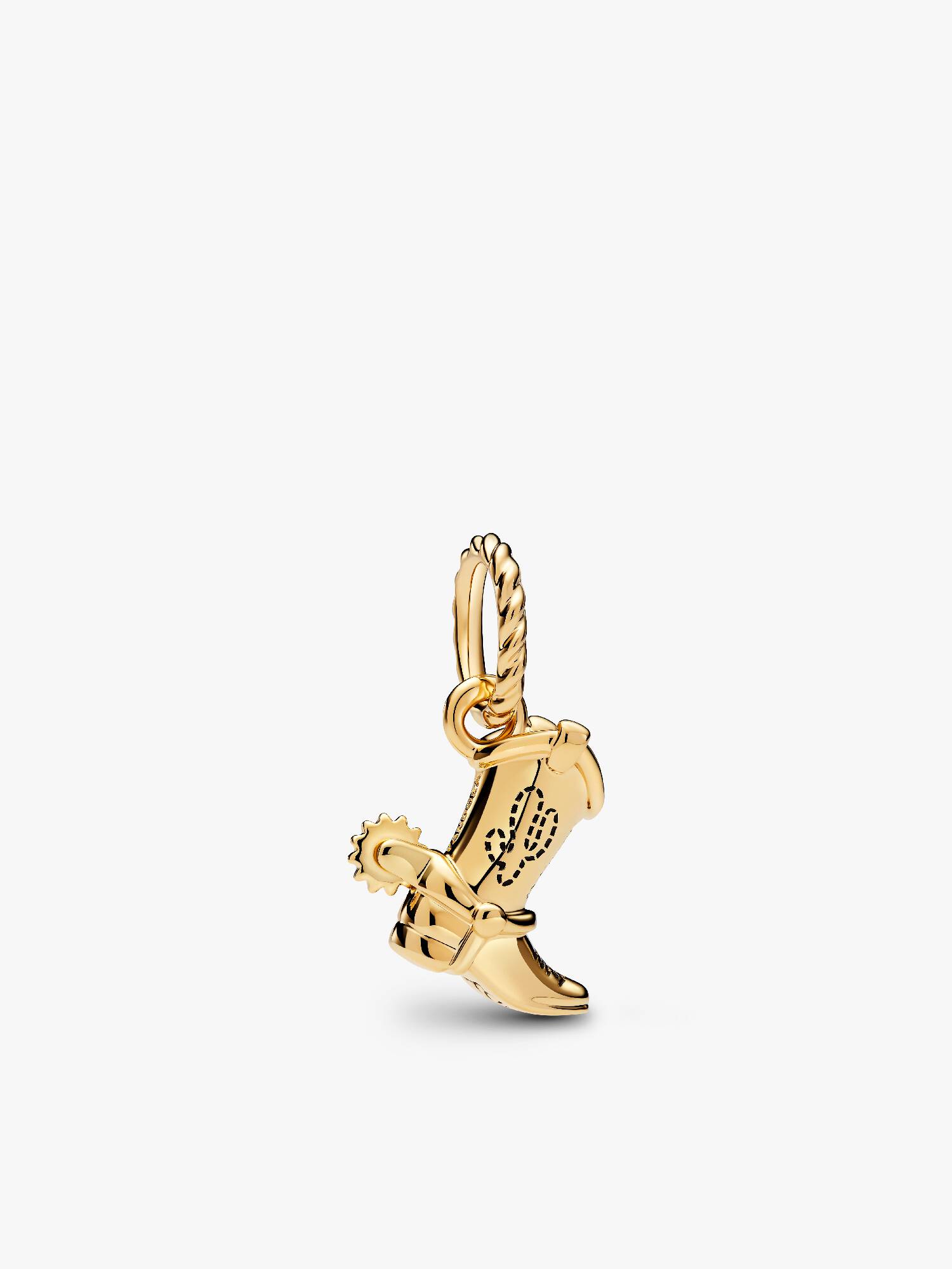Charm Disney Pixar Toy Story Botte de Cow-Boy