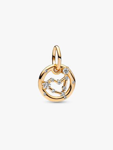 Charm Pendant Zodiaque Capricorne