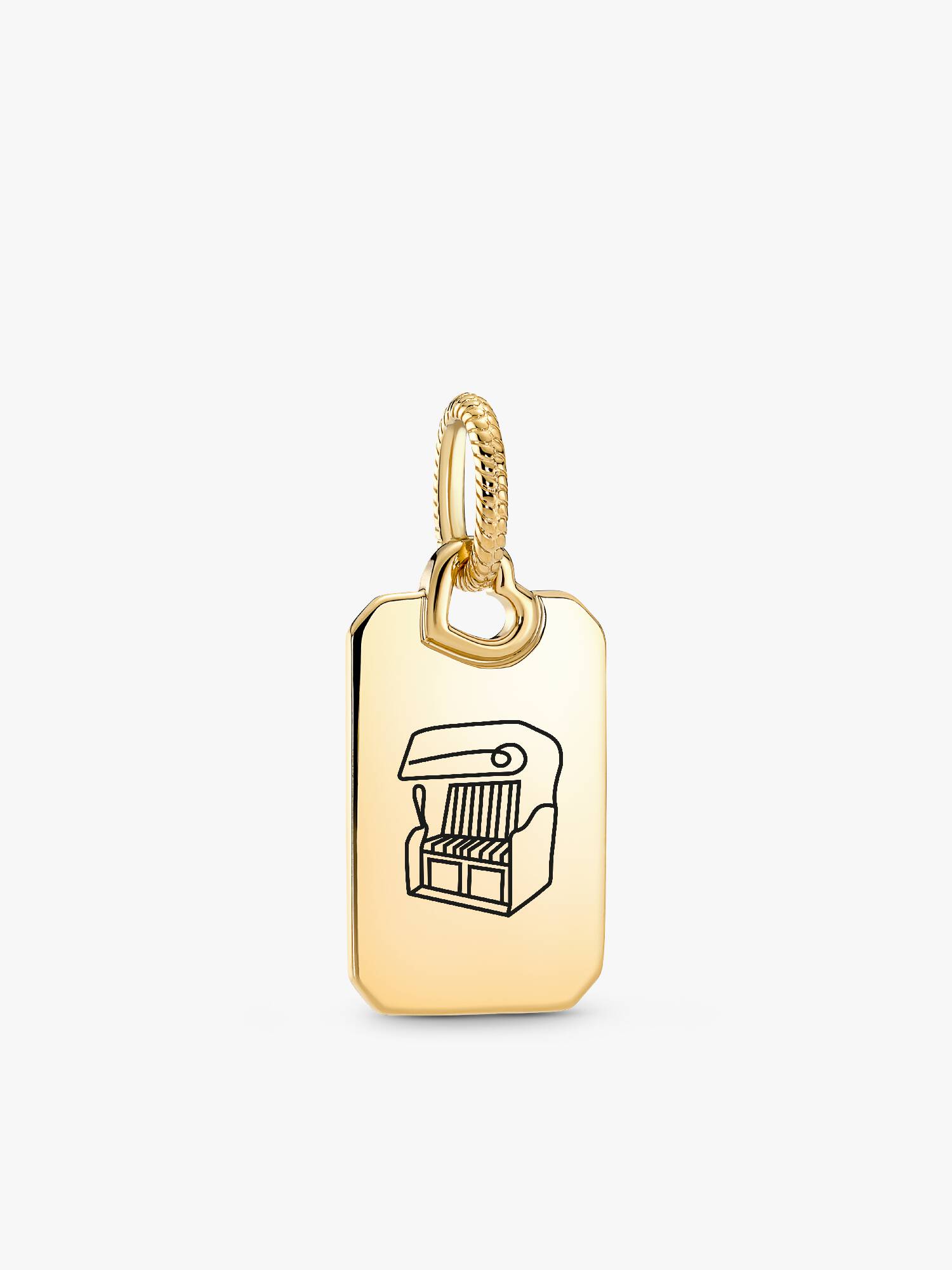 Beach chair Pendant