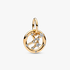 Sternzeichen Jungfrau Charm-Anhänger Sternzeichen Jungfrau Charm-Anhänger