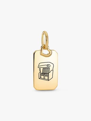 Beach chair Pendant