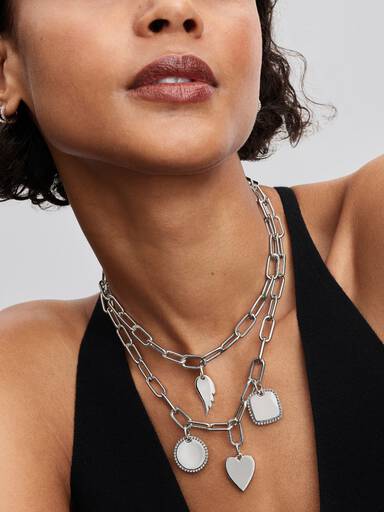 Pandora ME Link Chain Halskette