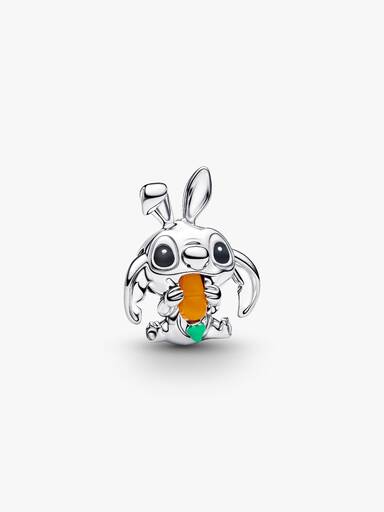 Disney Stitch Osterhase Charm