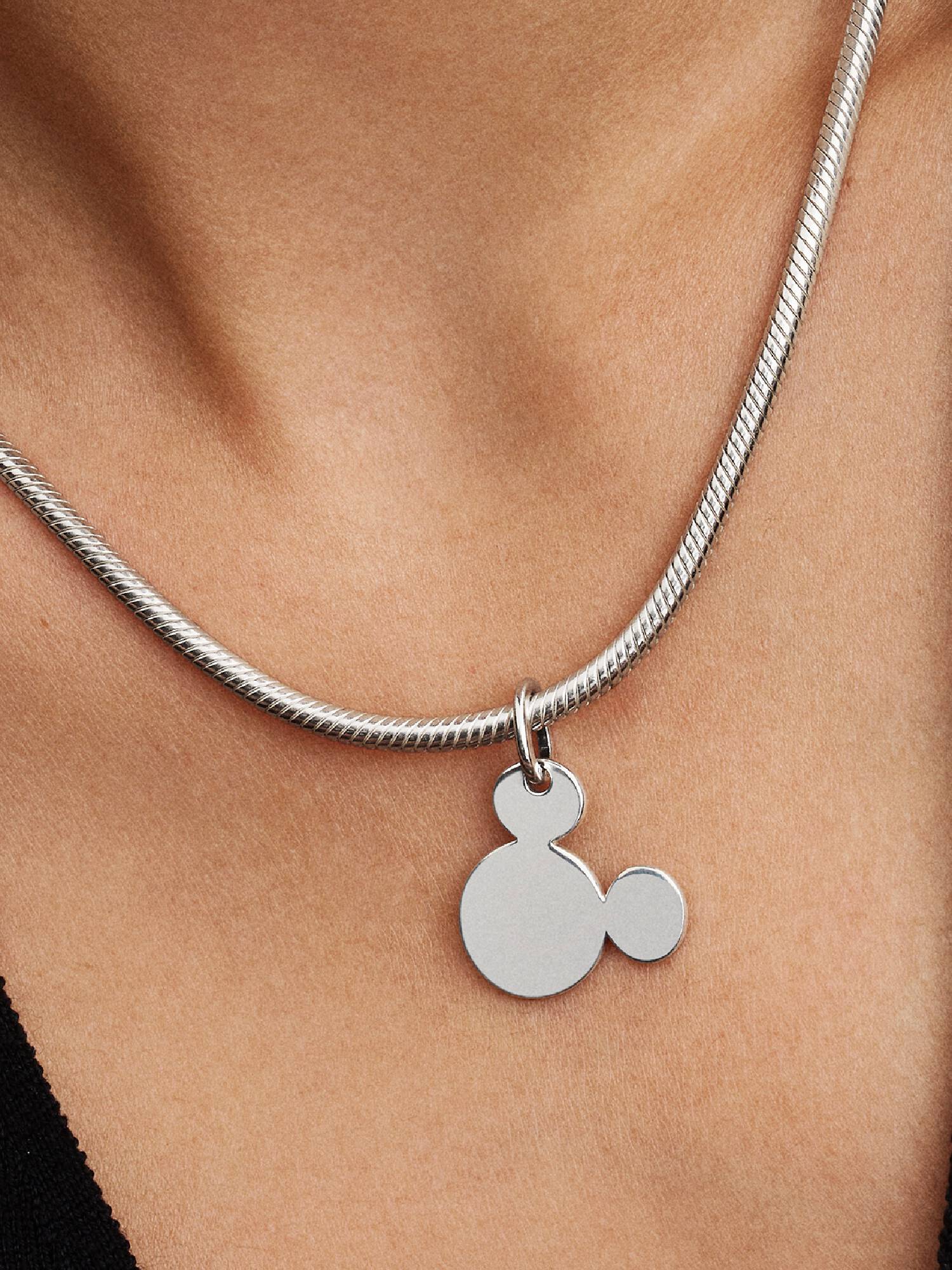 Charm Pendant Disney Mickey Gravable