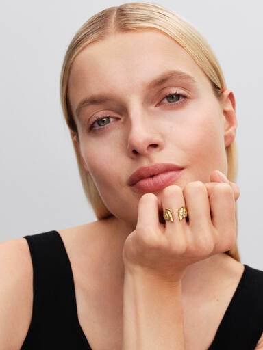 Bague Ouverte Marvel Ailes de Thor