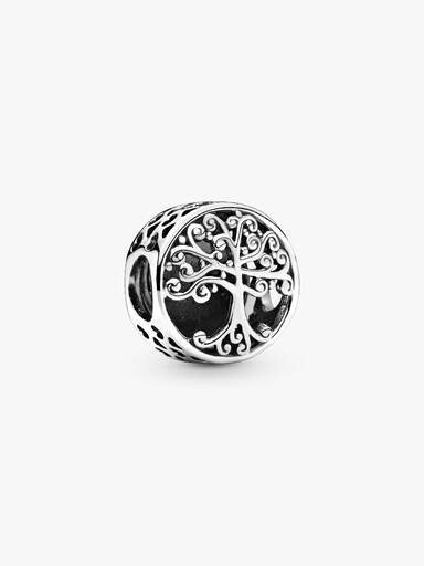 Charm Famiglia openwork