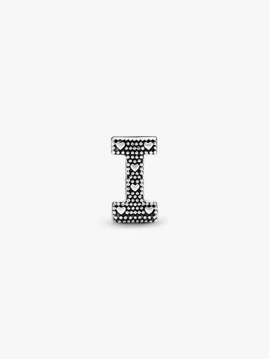 Charm dell’alfabeto Lettera I