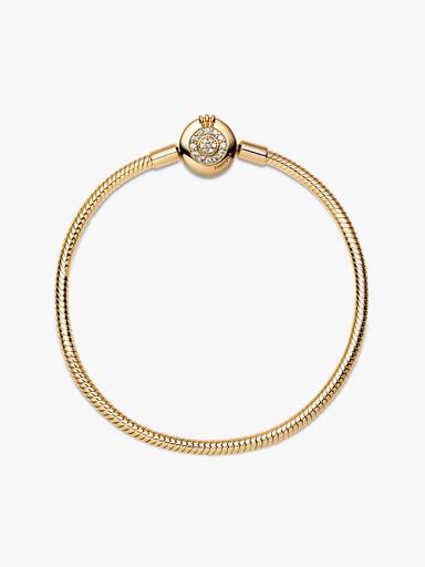 Bracciale O Coronata