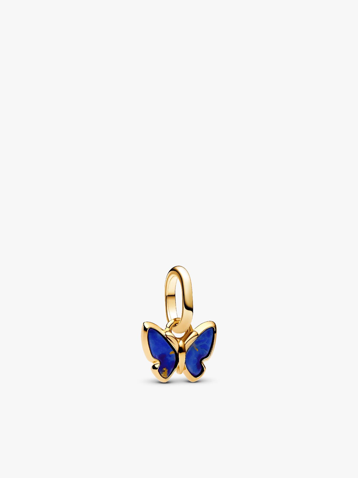 Mini Pendente Farfalla Blu Pandora ME