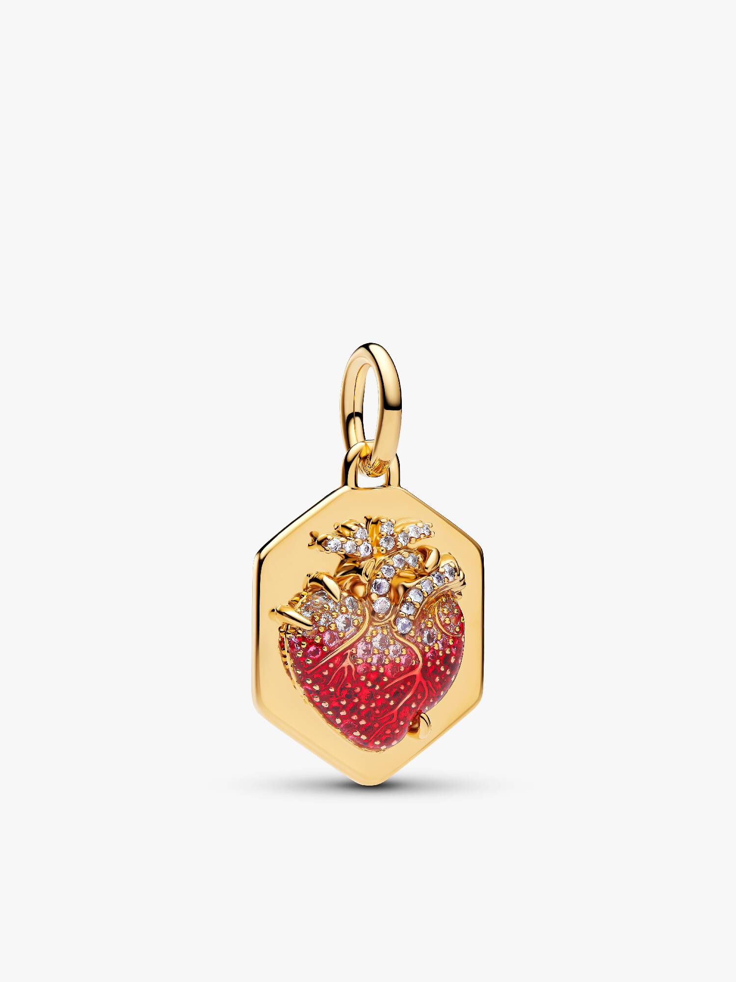 Pat McGrath The Beating Heart Charm-Anhänger