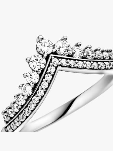 Bague Vœu Princesse