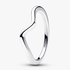 Polierte Welle Ring Polierte Welle Ring